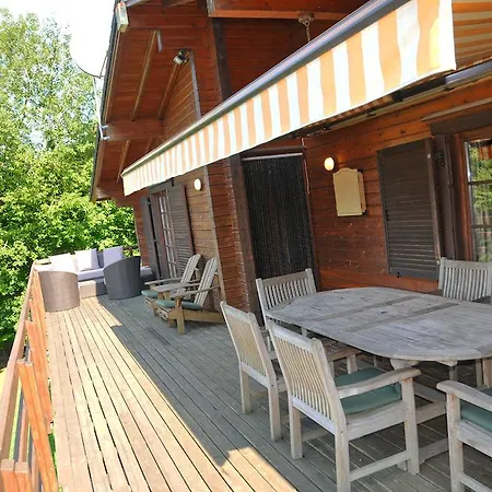 Holiday home Kleine Beer Barvaux