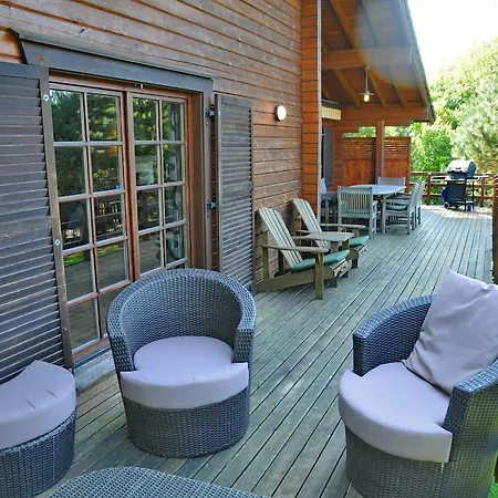 Holiday home Kleine Beer Barvaux